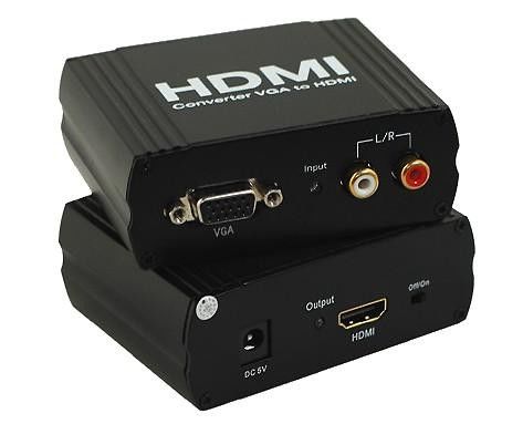 Китай vga к конвертеру hdmi поставщик