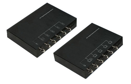 Китай 5-канальный видеомультиплексор по коаксиальному кабелю и устройство наложения сигнала поставщик