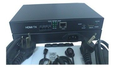 Китай HDMI Fiber Extender с Ethernet и IR (двойные волокна) поставщик