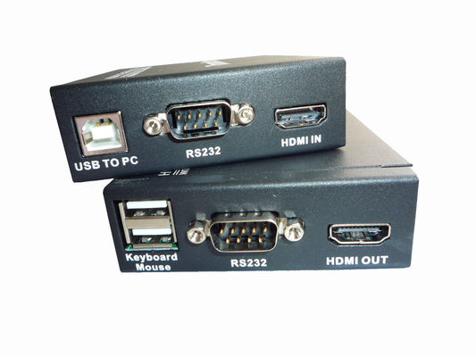 Китай HDMI KVM по витой паре поставщик