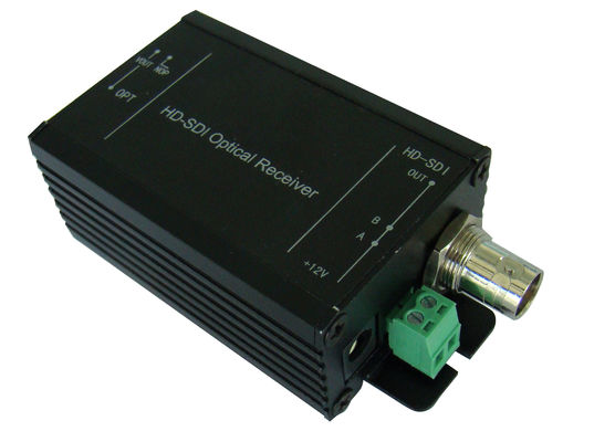 Китай Удлинитель HD-SDI по оптоволокну (1 канал для видеонаблюдения) поставщик
