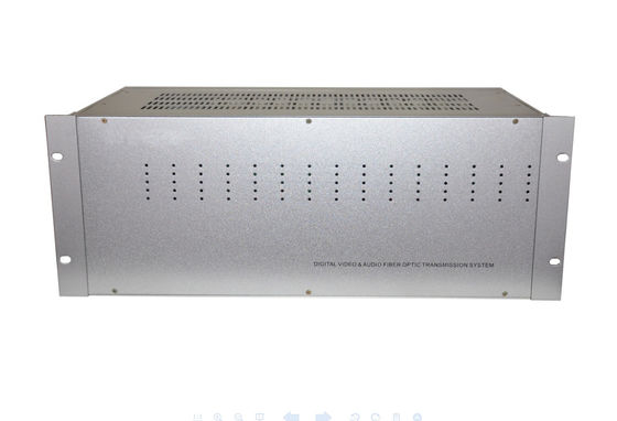 Китай DVI Fiber Extender с клавиатурой и мышью PS2 поставщик