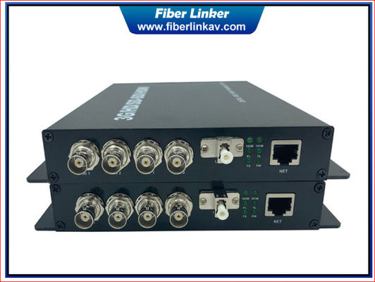 Китай Двунаправленный преобразователь 3G-SDI (электрический в оптический) с гигабитной транспортной сетью поставщик