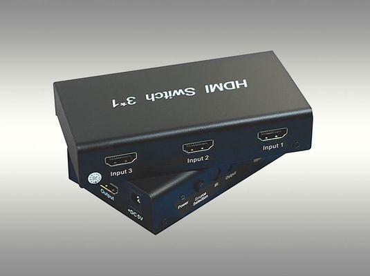 Переключатель HDMI 3 к 1 поставщик