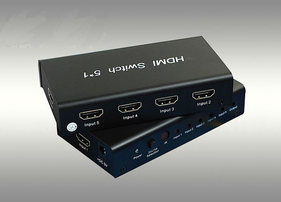 4-портовый HDMI-коммутатор поставщик