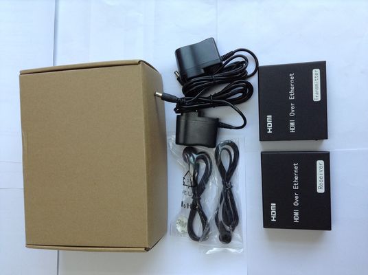 HDMI удлинитель по Ethernet (передача видео по IP) поставщик