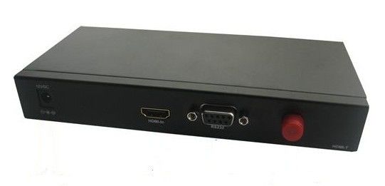 HDMI оптоволоконный расширитель с RS232 поставщик