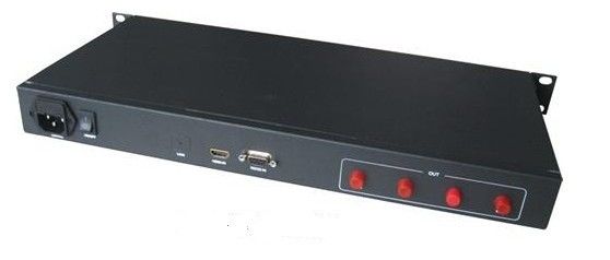 HDMI оптоволоконный расширитель с RS232 поставщик