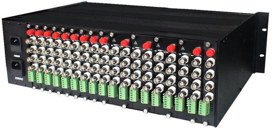 BNC Video SDI преобразователь волокна на одноядерном волокне, преобразователь EO и OE поставщик