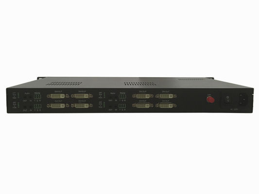 4-канальный HDMI оптоволоконный расширитель с одноядерным волоконным кабелем поставщик