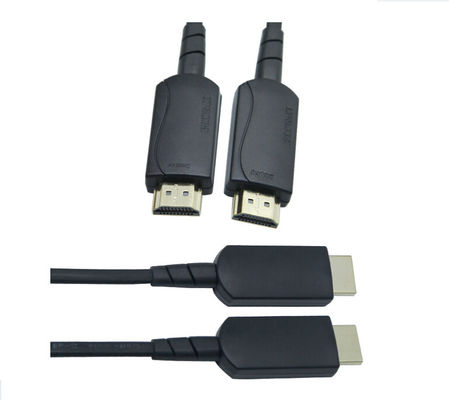 300-метровый гибридный кабель HDMI AOC (оптоволокно + коаксиал) поставщик