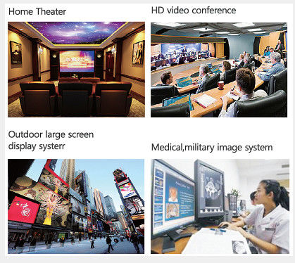 300-метровый гибридный кабель HDMI AOC (оптоволокно + коаксиал) поставщик