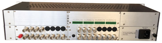 Трансляция видео и аудио оптический приемопередатчик по оптическому волокну поставщик