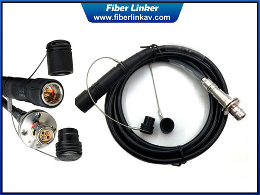 Гибридный кабель LEMO Belden Canare, совместимый с FUW-PUW SMPTE HDTV 3K.93C поставщик